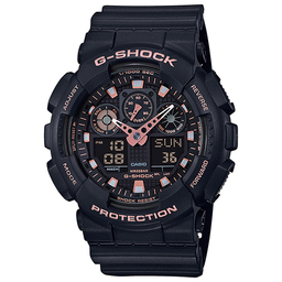 Часовник Casio G-Shock GA-100GBX-1A4