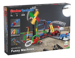 Конструктор Fischertechnik Funny Machines