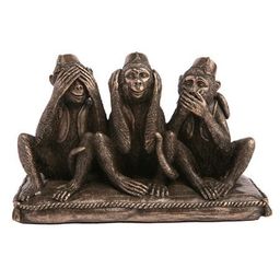 Три маймунки WU57