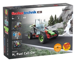 Конструктор Fischertechnik H2 Fuel Cell Car