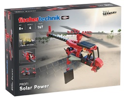 Конструктор Fischertechnik Solar Power