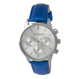 Дамски часовник Chronograph Madeleine Bright Blue