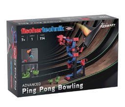 Конструктор Fischertechnik Ping Pong Bowling
