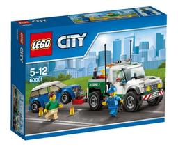Lego City - КАМИОН ВЛЕКАЧ 60081