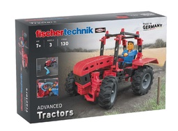 Конструктор Fischertechnik Tractors