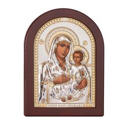 Икона Йерусалимска Богородица RG843204, 15 х 20см