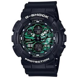 Часовник Casio G-Shock GA-140MG-1AER