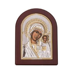 Икона Казанска Богородица RG841203, 12 х 16 см