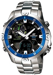 Часовник Casio Edifice EMA-100D-1A2