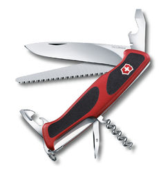 Джобен нож Victorinox RangerGrip 55
