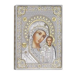 Икона Богородица RG853024, 12 х 16см