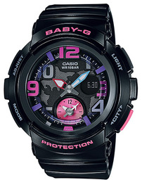 Часовник Casio Baby-G BGA-190-1BER