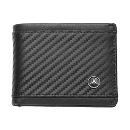Мъжки портфейл с лого на Mercedes AS2701