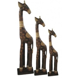 Комплект жирафи S108