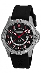 Часовник Wenger Squadron GMT 77075