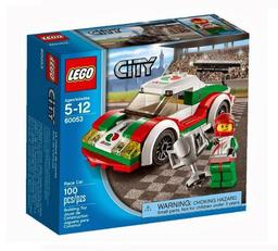 Lego City - СЪСТЕЗАТЕЛНА КОЛА 60053