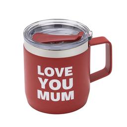 Термо чаша за подарък на майка Love you Mum