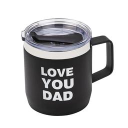Термо чаша за подарък на баща Love you Dad