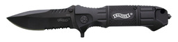 Нож Walther Black Tac