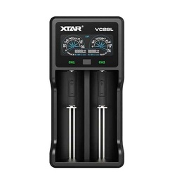 Зарядно устройство Xtar VC2SL