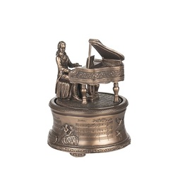 Музикална статуетка Моцарт