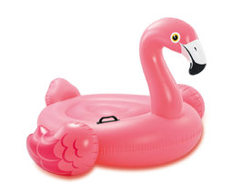 Надуваема играчка Розово фламинго Intex