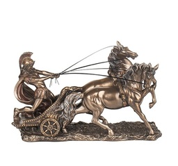 Статуетка Римска колесница