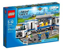 Lego City Police - ПОДВИЖЕН ПОЛИЦЕЙСКИ ЦЕНТЪР 60044