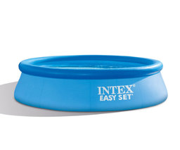 Надуваем басейн с филтърна помпа Easy Set Intex 305 х 76 см