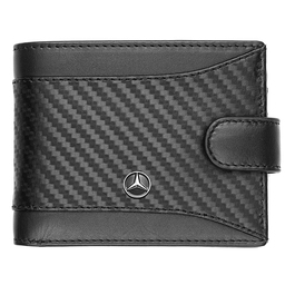 Мъжки портфейл с лого на Mercedes AS1901
