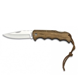 Джобен нож Martinez Albainox 18358 Zebra Wood