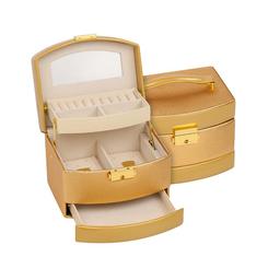 Кутия за бижута Gold JA1815