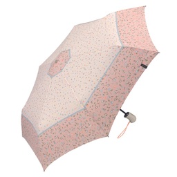 Дамски чадър ESPRIT Flowers, Baby pink