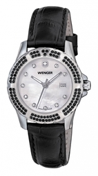 швейцарски дамски часовник wenger 70315