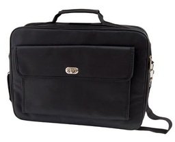 Бизнес чанта за документи или лаптоп Bartholdi Black
