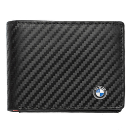 Мъжки портфейл с лого на BMW AS2602