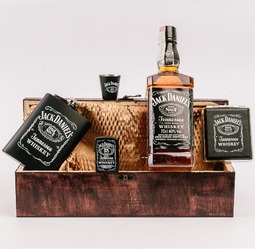 Подарък за мъж - Сет Jack Daniels