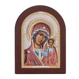 Икона Казанска Богородица RG841214, 15 х 20 см