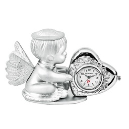 Часовник Ангелче със сърце