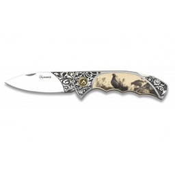Сгъваем джобен нож Martinez Albainox 18016 Quail