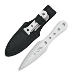Комплект ножове за хвърляне Albainox 31967