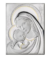 Икона Богородица с младенеца CAM200