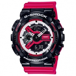 Часовник Casio G-Shock GA-110RB-1AER