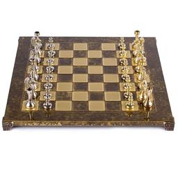 Луксозен шах с класически фигури Стаунтон