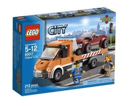 Lego City - КАМИОН ВЛЕКАЧ 60017