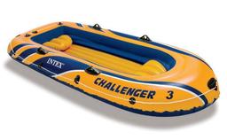 Надуваема лодка Intex Challenger 3