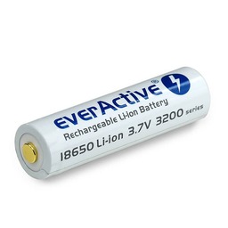 Акумулаторна батерия Everactive 18650 PCM 3200mAh с USB