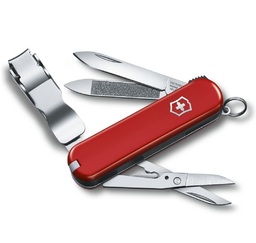 Швейцарско джобно ножче Victorinox Nail Clip