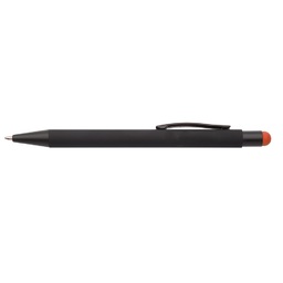 Химикалка с гумирано покритие