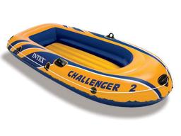 Надуваема лодка Intex Challenger 2